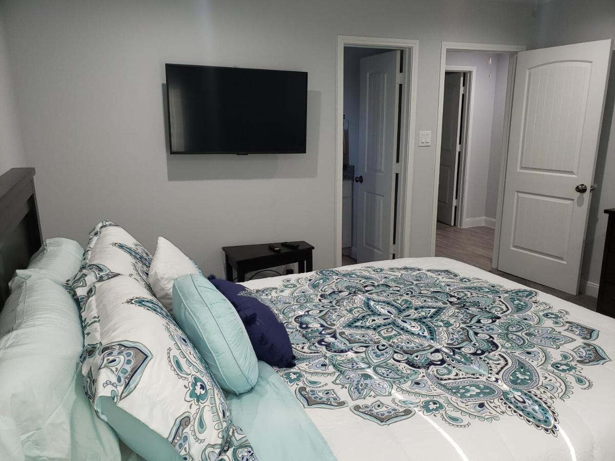 Home Away From Home Unit B Houston Exterior foto